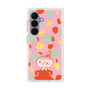 プレミアムスクエアケース with SnapMag［ MOOMIN - Little My - Grinning face/color ］