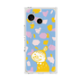 プレミアムスクエアケース with SnapMag［ MOOMIN - Little My - Happy face/color ］