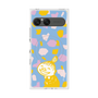 プレミアムスクエアケース with SnapMag［ MOOMIN - Little My - Happy face/color ］