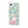 プレミアムスクエアケース with SnapMag［ MOOMIN - Little My - Smile face/color ］