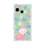 プレミアムスクエアケース with SnapMag［ MOOMIN - Little My - Smile face/color ］