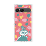 プレミアムスクエアケース with SnapMag［ MOOMIN - Little My - Angry face/color ］