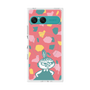 プレミアムスクエアケース with SnapMag［ MOOMIN - Little My - Angry face/color ］