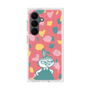 プレミアムスクエアケース with SnapMag［ MOOMIN - Little My - Angry face/color ］