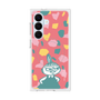 プレミアムスクエアケース with SnapMag［ MOOMIN - Little My - Angry face/color ］