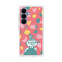 プレミアムスクエアケース with SnapMag［ MOOMIN - Little My - Angry face/color ］