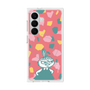 プレミアムスクエアケース with SnapMag［ MOOMIN - Little My - Angry face/color ］