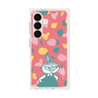プレミアムスクエアケース with SnapMag［ MOOMIN - Little My - Angry face/color ］