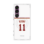プレミアムスクエアケース with SnapMag［ 楽天イーグルス - #11 Kishi - ホーム ］