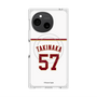 プレミアムスクエアケース with SnapMag［ 楽天イーグルス - #57 Takinaka - ホーム ］