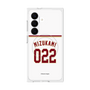 プレミアムスクエアケース with SnapMag［ 楽天イーグルス - #022 Mizukami - ホーム ］