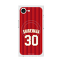 プレミアムスクエアケース with SnapMag［ 楽天イーグルス - #30 Shigenaga - ビジター ］