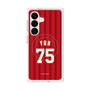 プレミアムスクエアケース with SnapMag［ 楽天イーグルス - #75 Yoh - ビジター ］