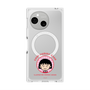 プレミアムスクエアケース with SnapMag［ ちびまる子ちゃん - まる子A ］