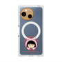 プレミアムスクエアケース with SnapMag［ ちびまる子ちゃん - まる子A ］