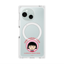 プレミアムスクエアケース with SnapMag［ ちびまる子ちゃん - まる子A ］