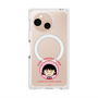 プレミアムスクエアケース with SnapMag［ ちびまる子ちゃん - まる子A ］