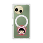 プレミアムスクエアケース with SnapMag［ ちびまる子ちゃん - まる子A ］
