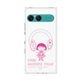 プレミアムスクエアケース with SnapMag［ ちびまる子ちゃん - セリフA ］