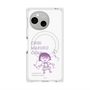 プレミアムスクエアケース with SnapMag［ ちびまる子ちゃん - セリフC ］