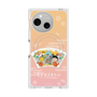 プレミアムスクエアケース with SnapMag［ ちびまる子ちゃん - 福あつめ ］