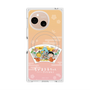プレミアムスクエアケース with SnapMag［ ちびまる子ちゃん - 福あつめ ］