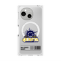 プレミアムスクエアケース with SnapMag［ D.LEAGUE - M&A SOUKEN QUANTS - ロゴA ］