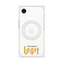 プレミアムスクエアケース with SnapMag［ D.LEAGUE - CyberAgent Legit - ロゴB ］