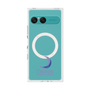 プレミアムスクエアケース with SnapMag［ D.LEAGUE - Medical Concierge I'moon - ロゴB ］
