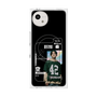 プレミアムスクエアケース with SnapMag［ D.LEAGUE - LDH SCREAM - 空 ］