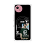 プレミアムスクエアケース with SnapMag［ D.LEAGUE - LDH SCREAM - 空 ］