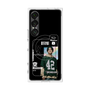 プレミアムスクエアケース with SnapMag［ D.LEAGUE - LDH SCREAM - 空 ］