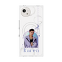 プレミアムスクエアケース with SnapMag［ D.LEAGUE - Medical Concierge I'moon - Karen ］