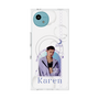 プレミアムスクエアケース with SnapMag［ D.LEAGUE - Medical Concierge I'moon - Karen ］