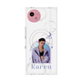 プレミアムスクエアケース with SnapMag［ D.LEAGUE - Medical Concierge I'moon - Karen ］