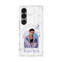 プレミアムスクエアケース with SnapMag［ D.LEAGUE - Medical Concierge I'moon - Karen ］
