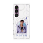 プレミアムスクエアケース with SnapMag［ D.LEAGUE - Medical Concierge I'moon - Karen ］