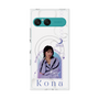 プレミアムスクエアケース with SnapMag［ D.LEAGUE - Medical Concierge I'moon - Kona ］