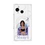 プレミアムスクエアケース with SnapMag［ D.LEAGUE - Medical Concierge I'moon - Maari ］