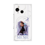 プレミアムスクエアケース with SnapMag［ D.LEAGUE - Medical Concierge I'moon - MEME ］