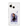 プレミアムスクエアケース with SnapMag［ D.LEAGUE - Medical Concierge I'moon - MEME ］