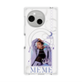 プレミアムスクエアケース with SnapMag［ D.LEAGUE - Medical Concierge I'moon - MEME ］