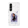 プレミアムスクエアケース with SnapMag［ D.LEAGUE - Medical Concierge I'moon - MEME ］