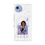 プレミアムスクエアケース with SnapMag［ D.LEAGUE - Medical Concierge I'moon - sade ］
