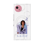 プレミアムスクエアケース with SnapMag［ D.LEAGUE - Medical Concierge I'moon - sade ］