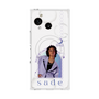 プレミアムスクエアケース with SnapMag［ D.LEAGUE - Medical Concierge I'moon - sade ］