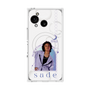 プレミアムスクエアケース with SnapMag［ D.LEAGUE - Medical Concierge I'moon - sade ］
