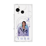 プレミアムスクエアケース with SnapMag［ D.LEAGUE - Medical Concierge I'moon - Yuna ］