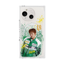 プレミアムスクエアケース with SnapMag［ D.LEAGUE - CyberAgent Legit -1ch ］