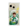 プレミアムスクエアケース with SnapMag［ D.LEAGUE - CyberAgent Legit -1ch ］